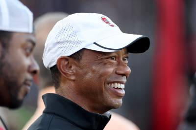 Ny jobb for Tiger Woods