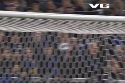 2-0: Abraham, Hammarby