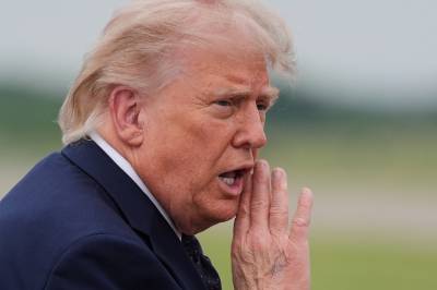 Trump: – USA nærmar seg ein avtale med Iran