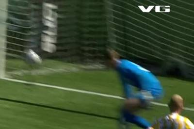 0-3: Bengmark Wiberg, IFK Göteborg