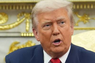 Bekrefter: Har signert Epstein-vedtak