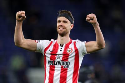 Ajer rett tilbake for Brentford – starter mot Villa