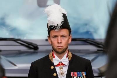 La merke til detalj ved kirken: – Han er sjefen
