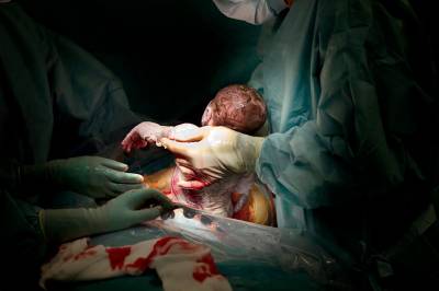 Tenk at norske kvinner fortsatt kan drive med føding