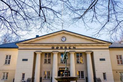 Kruttsterk avslutning – steg 22,5 prosent i første kvartal