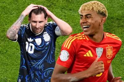 Dette sa Lamine Yamal om å møte Lionel Messi i VM-finalen