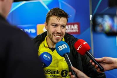 – Det her er stort