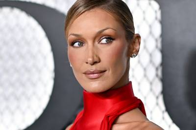 Bella Hadids ekskjæreste arrestert for offentlig fyll