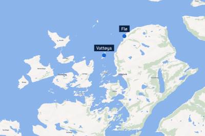 Skaut opp naudrakett frå land: – Tankelaust og uansvarleg