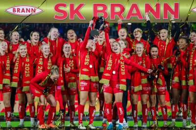 Engelske Kaminski er ny hovedtrener for Branns fotballkvinner