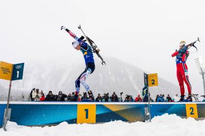 Dette skjer i OL fredag 20. februar