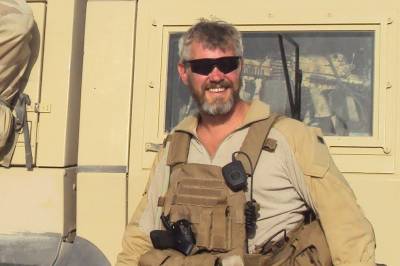 Trond fra Toten døde i Afghanistan - nå raser broren mot Trump