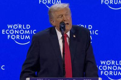 Trump: – Jeg vil ikke bruke makt