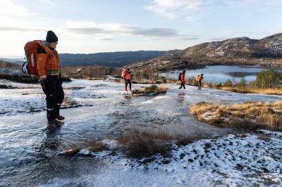Fortsetter søket i dag: – Noen aksjoner setter dypere spor