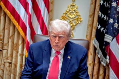 Trump truer med høyere tollsatser til land som 