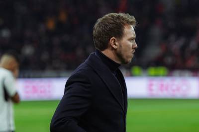 Varsellampene blinker når nøkkelperson presser på for å gi Julian Nagelsmann trenerjobben hos Manchester United