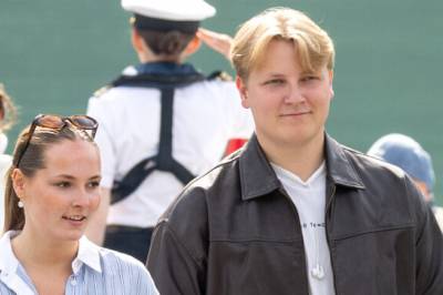 Slottet advarte: - Jeg står bak