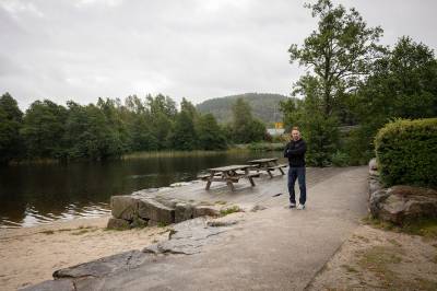 Ønsker å etablere badstue i hjembygda