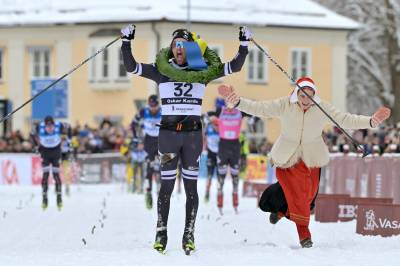 Risikerer disk etter Vasalopp-seier: – For en dramatikk