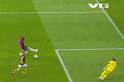 0-2: Christofferson, Örgryte