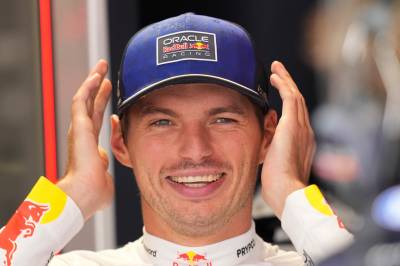 Verstappen avslører: Vurderte seriøst å legge opp