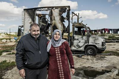 - Neste gang blir det til begravelsen vår