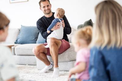 – Jeg har fått mange spørsmål om hvordan vi får tid til dette