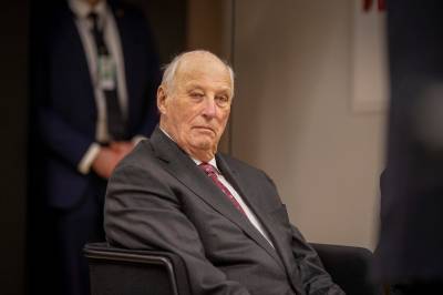 Kongen har hatt bursdag