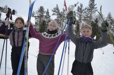 – Dette er bare helt nydelig!