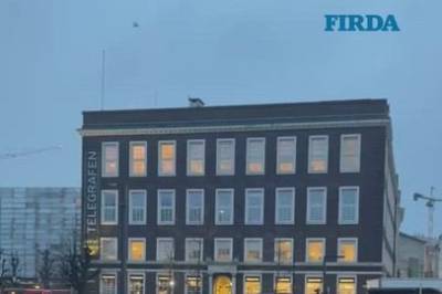 Her markere dei før rettsaka