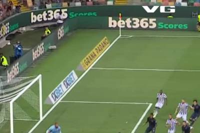 1-2: Gudmundsson, Lazio