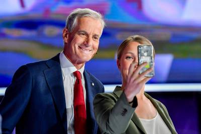 Flertall på Stortinget for nye løk-regler – regjeringen går sammen med MDG og Høyre