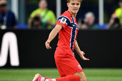 Forsvarer Ødegaard: – Det er bare piss