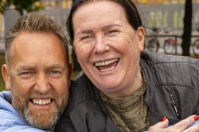 - Du er altfor gammel for meg, Ørjan!