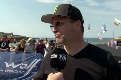 Pappa Solberg rørt til tårer: – Det er så følsomt