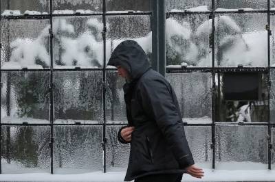 Hovedstaden mangler varme og strøm i 20 minusgrader: - Krisen er uten sidestykke