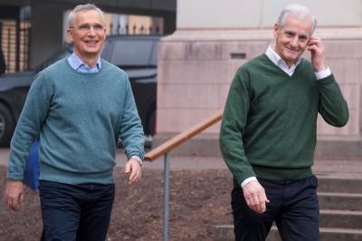 Et godt utgangspunkt i en mer urolig verden