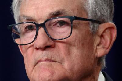 Jerome Powells siste trekk: USAs sentralbank holder renten uendret