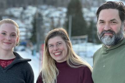 En ishall i Drammen vil bety byutvikling