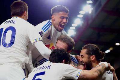 Leeds fosser videre – er nesten ustoppelige!