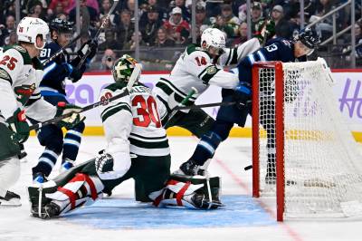 Zuccarello-assist da Wild slo Winnipeg Jets
