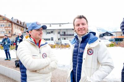 Trio forlenger som trenere for de norske hoppgutta