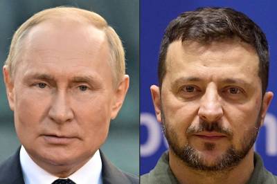 Avviser historie­leksjoner fra Putin: – Historisk drit