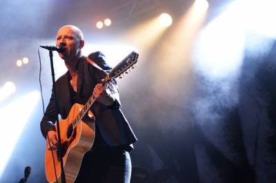 Sivert Høyem til Havna