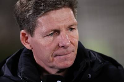 Premier League-manager mistet førerkortet – tatt på fersken i fotoboks