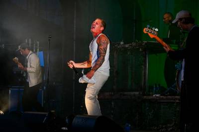 Se bildene fra festivalens tredje dag