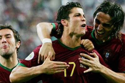Ronaldo historisk: Dette klarte aldri Messi