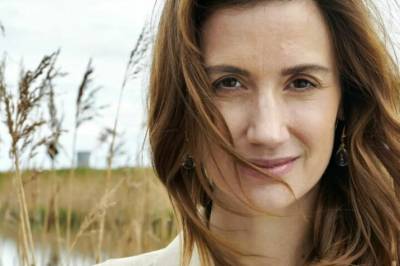 Danica Curcic har ett råd til foreldre, og det er noe hun selv øver seg på