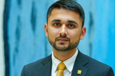 KrF inviterte Israels ambassadør til Stortinget