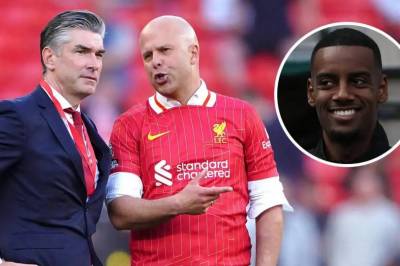 Liverpool bestemmer seg for neste sportssjef
